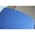 Zusatzbild Treteimer halbrund Simplehuman 50 L Blau B-WARE