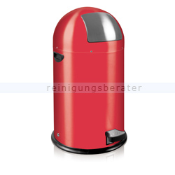 Treteimer Kickcan, EKO rot 33 L