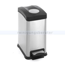 Treteimer Rejoice Step Bin 12 L EKO Edelstahl matt