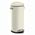 Zusatzbild Treteimer retro Simplehuman 30 L, cremefarbener Edelstahl