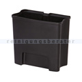 Treteimer Rubbermaid Inneneimer Slim Jim® schwarz 15 L