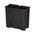 Zusatzbild Treteimer Rubbermaid Inneneimer Slim Jim® schwarz 15 L