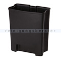 Treteimer Rubbermaid Inneneimer Slim Jim® schwarz 30 L