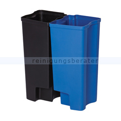 Treteimer Rubbermaid Recyclingoptionen Slim Jim® 30 L