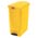 Zusatzbild Treteimer Rubbermaid Slim Jim® Kunststoff gelb 90 L