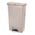 Zusatzbild Treteimer Rubbermaid Slim Jim Kunststoff beige 68 L