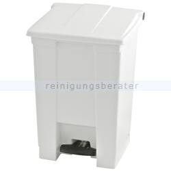 Treteimer Rubbermaid Step-On Classic Container 45 L weiß