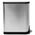 Zusatzbild Treteimer Simplehuman Butterfly 45 L Edelstahl matt