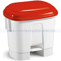 Treteimer TTS Derby 30 L rot