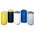 Zusatzbild Treteimer VAR EURO-Pedal Tretabfallsammler 60 L blau