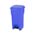 Zusatzbild Treteimer Vileda Hera - 60 L Pedalbehälter, blau