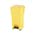 Zusatzbild Treteimer Vileda Hera - 60 L Pedalbehälter, gelb