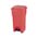 Zusatzbild Treteimer Vileda Hera - 60 L Pedalbehälter, rot