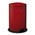 Zusatzbild Treteimer Wesco 116 13 L rot