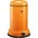 Zusatzbild Treteimer Wesco Baseboy 15 L orange