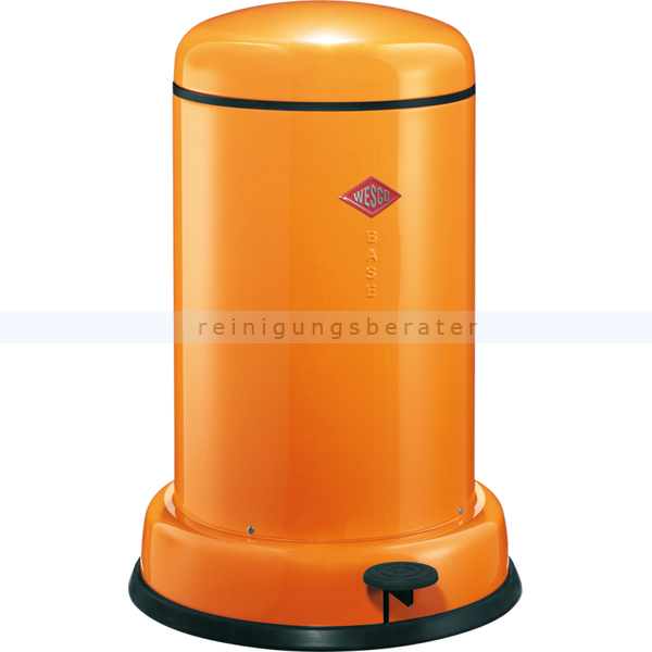 Treteimer Wesco Baseboy 15 L orange