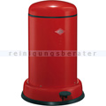 Treteimer Wesco Baseboy 15 L rot mit Dämpfer