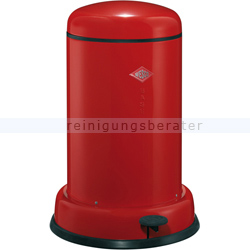 Treteimer Wesco Baseboy 15 L rot mit Dämpfer