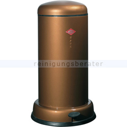 Treteimer Wesco Baseboy 20 L chocolate brown