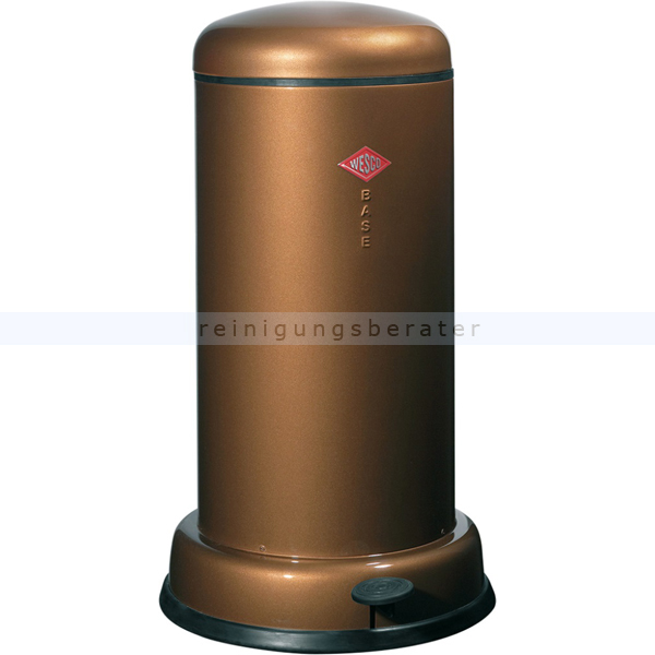 Treteimer Wesco Baseboy 20 L chocolate brown