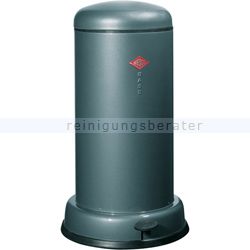 Treteimer Wesco Baseboy 20 L graphit mit Dämpfer