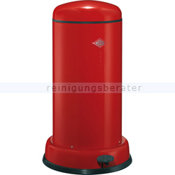 Treteimer Wesco Baseboy 20 L rot mit Dämpfer