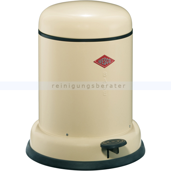 Treteimer Wesco Baseboy 8 L mandel