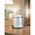 Zusatzbild Treteimer Wesco Baseboy 8 L mandel