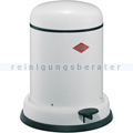 Treteimer Wesco Baseboy 8 L weiß