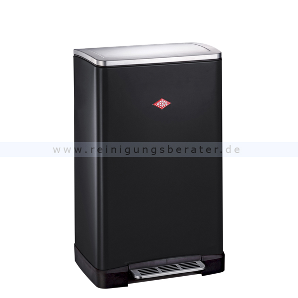 Wesco Big Double Boy 2 x 18 L schwarz 381411-62