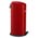 Zusatzbild Treteimer Wesco Capboy Maxi 22 L rot