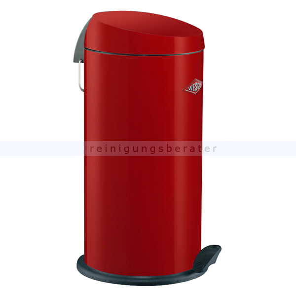 Treteimer Wesco Capboy Maxi 22 L rot