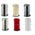 Zusatzbild Treteimer Wesco Capboy Maxi 22 L rot