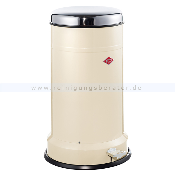 Treteimer Wesco CLASSIC BOY 22 L mandel