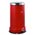 Zusatzbild Treteimer Wesco CLASSIC BOY 22 L rot
