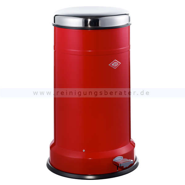 Treteimer Wesco CLASSIC BOY 22 L rot