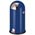 Zusatzbild Treteimer Wesco Kickboy 40 L blau