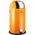 Zusatzbild Treteimer Wesco Kickboy 40 L orange