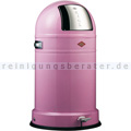 Treteimer Wesco Kickboy Classic 40 L pink