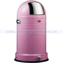 Treteimer Wesco Kickboy Classic 40 L pink