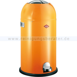 Treteimer Wesco Kickmaster 33 L orange