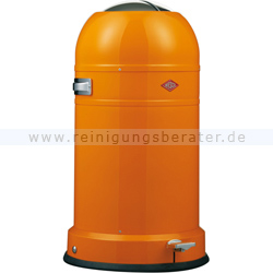 Treteimer Wesco Kickmaster CLASSIC LINE 33 L orange