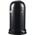 Zusatzbild Treteimer Wesco Kickmaster CLASSIC LINE 33 L schwarz
