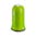 Zusatzbild Treteimer Wesco Kickmaster CLASSIC LINE Soft 33 L limegreen