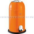 Treteimer Wesco KICKMASTER JUNIOR 12 L orange