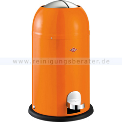 Treteimer Wesco KICKMASTER JUNIOR 12 L orange
