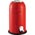 Zusatzbild Treteimer Wesco KICKMASTER JUNIOR 12 L rot