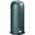 Zusatzbild Treteimer Wesco Kickmaster Maxi 40 L graphit