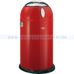 Treteimer Wesco Kneasy 33 L rot
