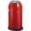 Zusatzbild Treteimer Wesco Kneasy 33 L rot